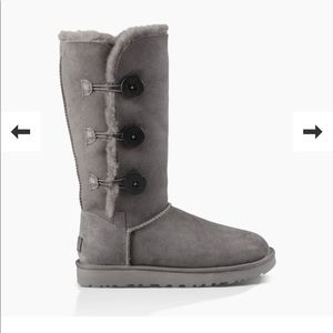 UGG BAILEY BUTTON TRIPLET BOOT